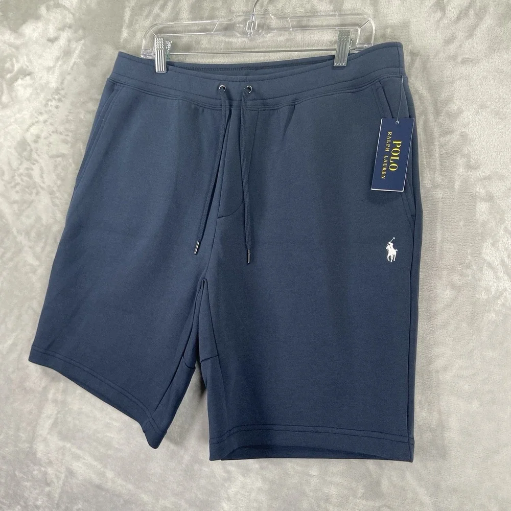 Polo Ralph Lauren Shorts Mens Large Sweat Lounge Pony Logo 9